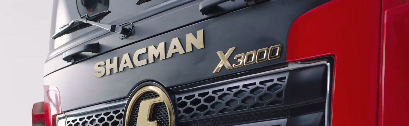 Shacman X3000
