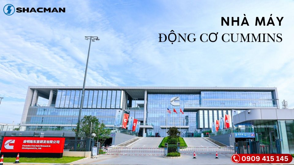 Động Cơ Cummins