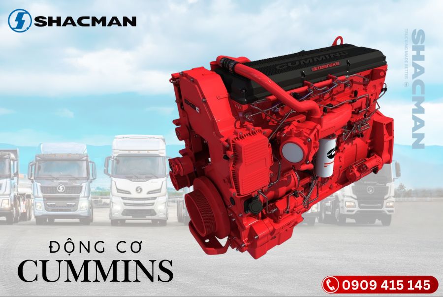 Động Cơ Cummins