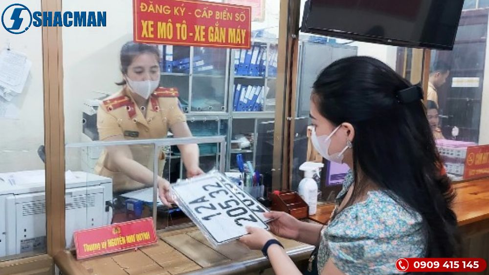 Lưu ý quan trọng khi bấm biển số đẹp