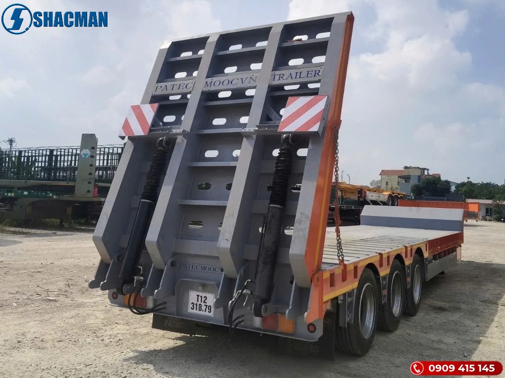 Fooc Tianrui 4 Trụ Patec