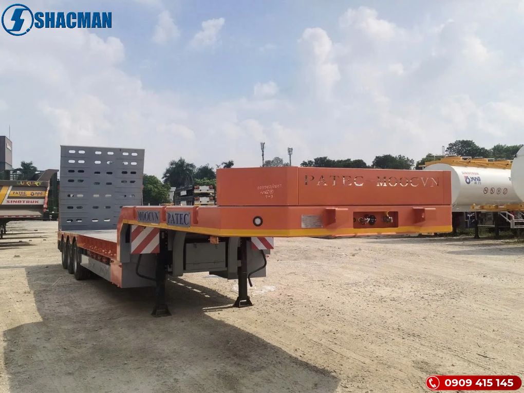 Fooc Tianrui 4 Trụ Patec