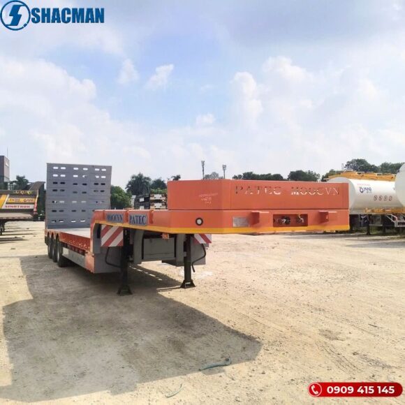 Fooc Tianrui 4 Trụ Patec