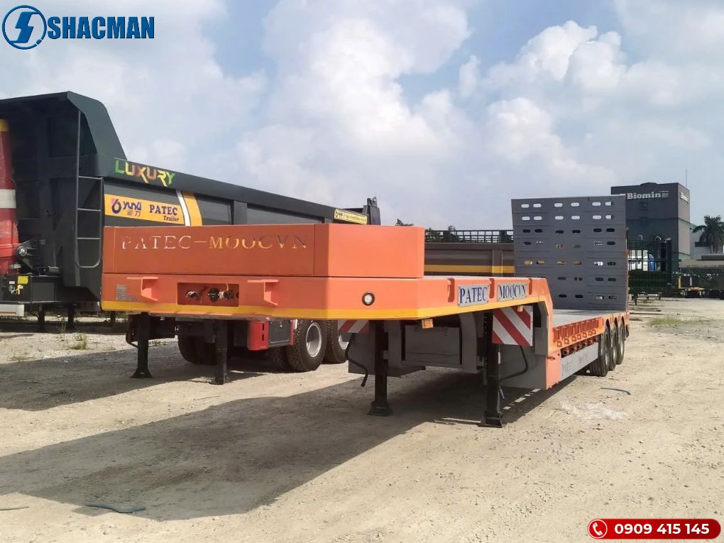 Fooc Tianrui 4 Trụ Patec