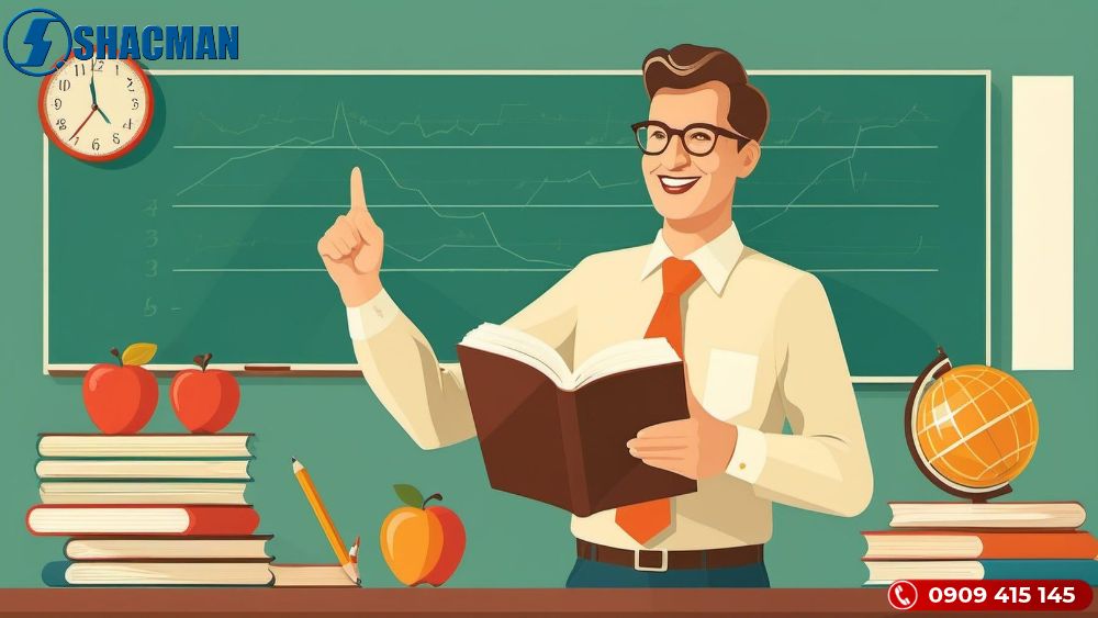 Lời chúc 20/11 dành cho thầy giáo